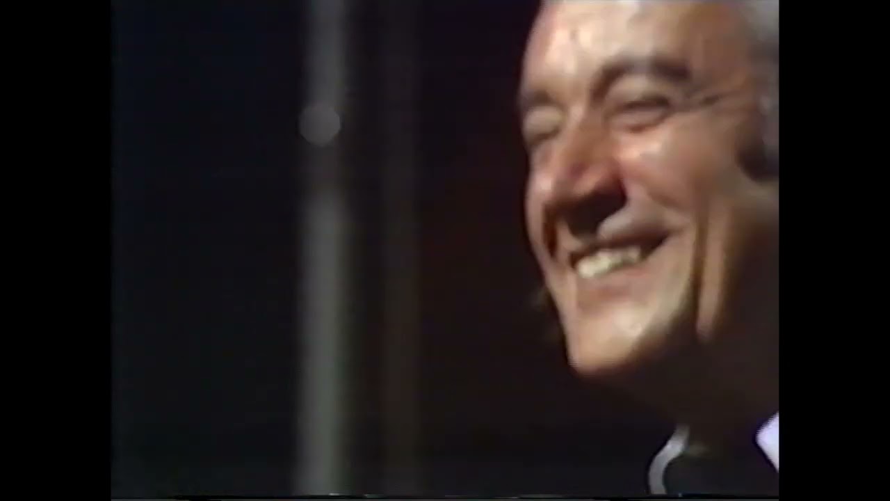 Sergiu Celibidache working with The Danish Wind Quintet 1973