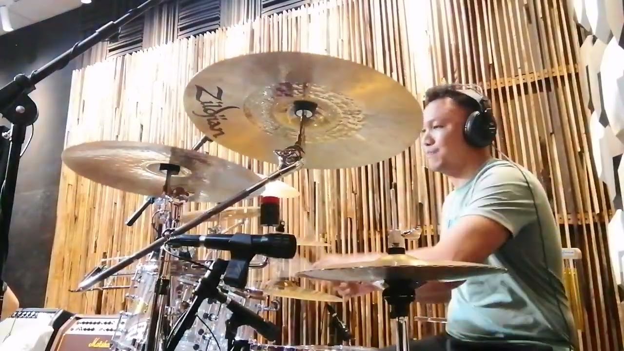 Wa'y Katagbawan by ACTS band (Drum Cam)
