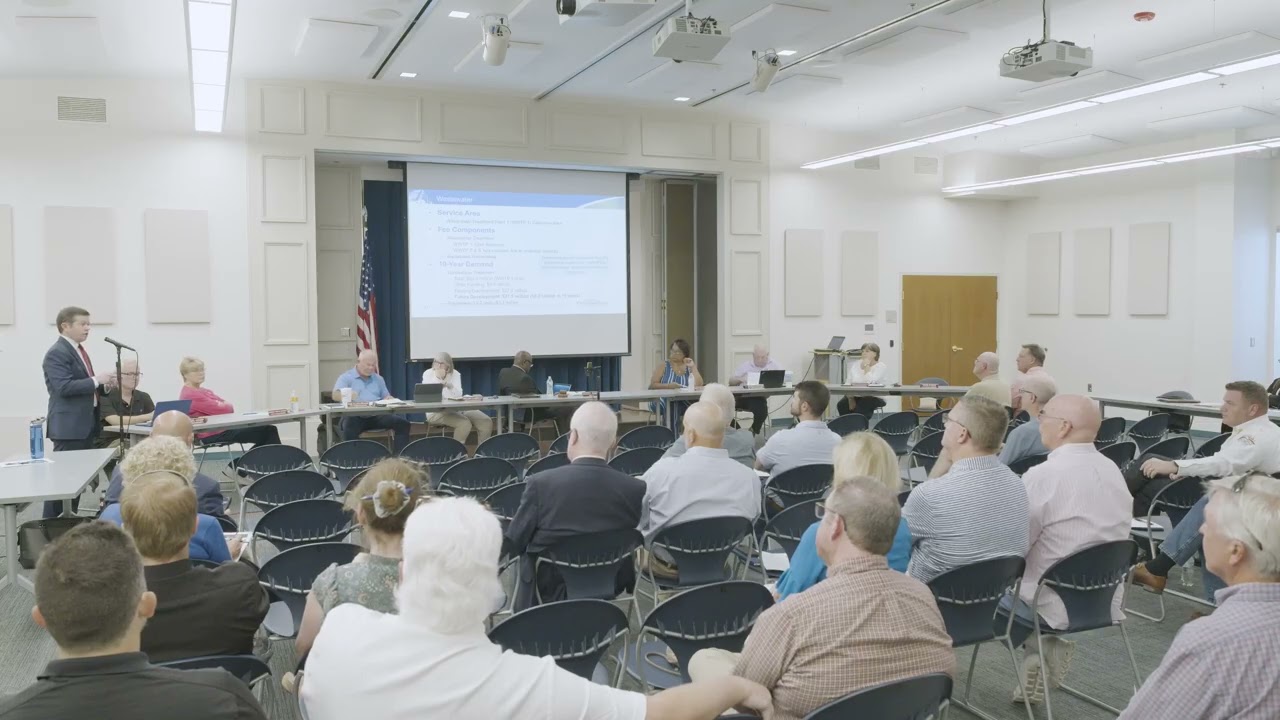 Special Called Georgetown City Council Meeting – July 23, 2025