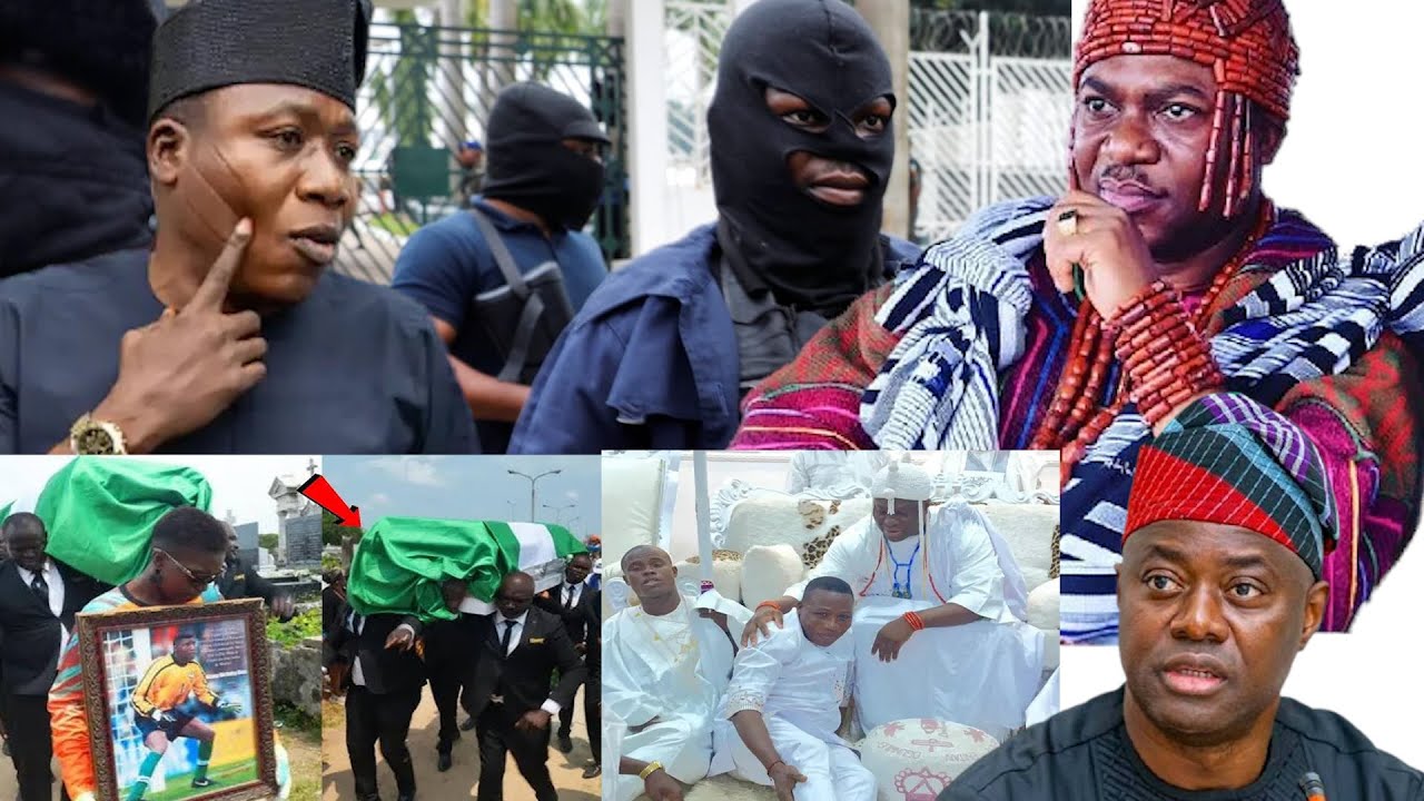 SUNDAY IGBOHO TU ASIRI BO SE BO LOWO DSS ATI BI IYA RE SE JADE LAYE TORI ITUSILE OHUN - YORUBA NEWS