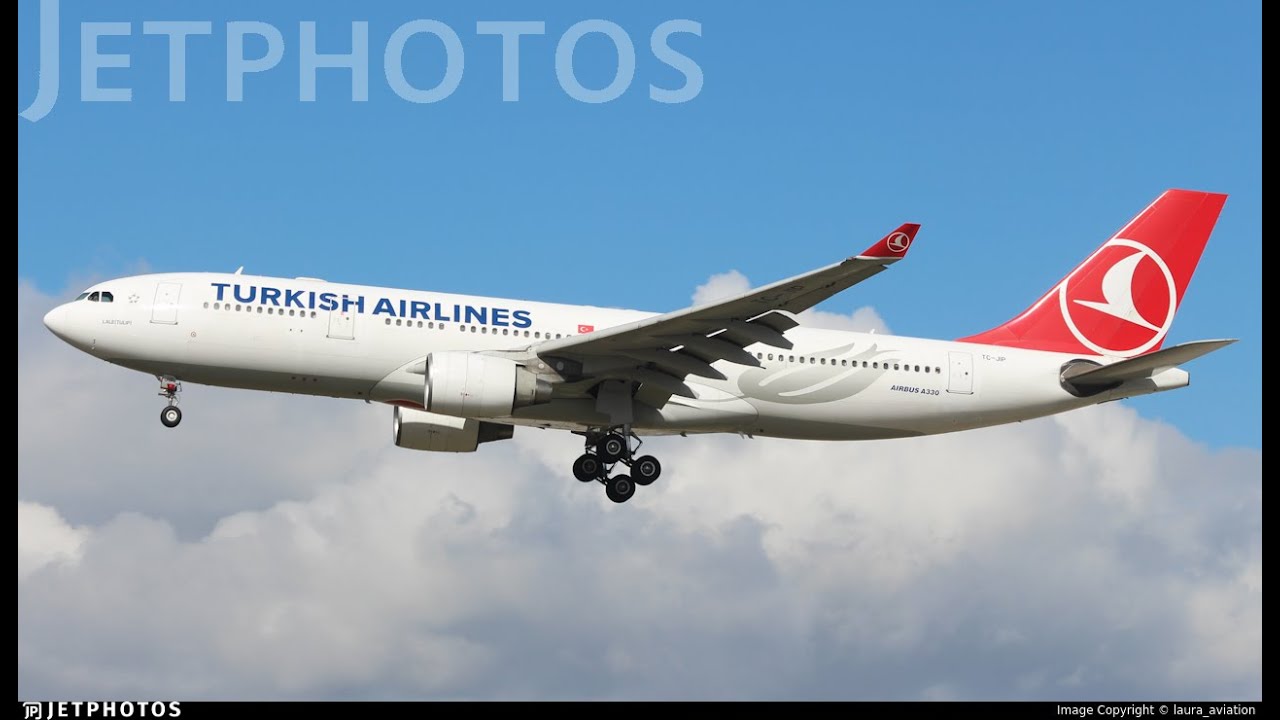 В Москву на Airbus A330 из Стамбула 🇹🇷. Рейс Стамбул (IST) - Москва (VKO) | Turkish Airlines
