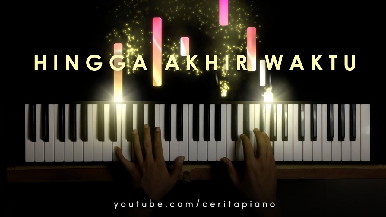 Nineball - Hingga Akhir Waktu (Piano Tutorial)
