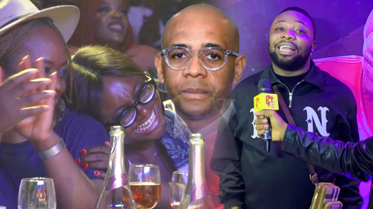 'Nigerian Women secretly loving Baltasar Engonga Blue Films '😆  | Abarie.com is too FUNNY!