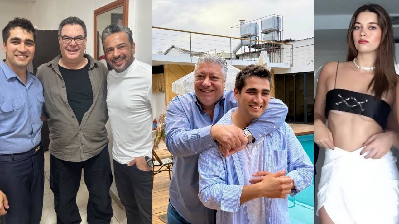 Mert Ramazan Demir ve Afra Saraçoğlu'nun büyük buluşması