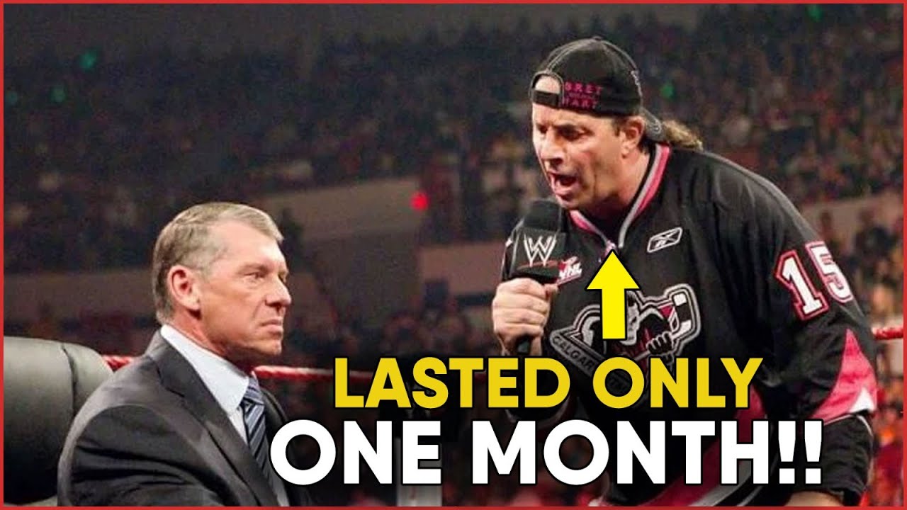 WWE's most DISAPPOINTING authority figures