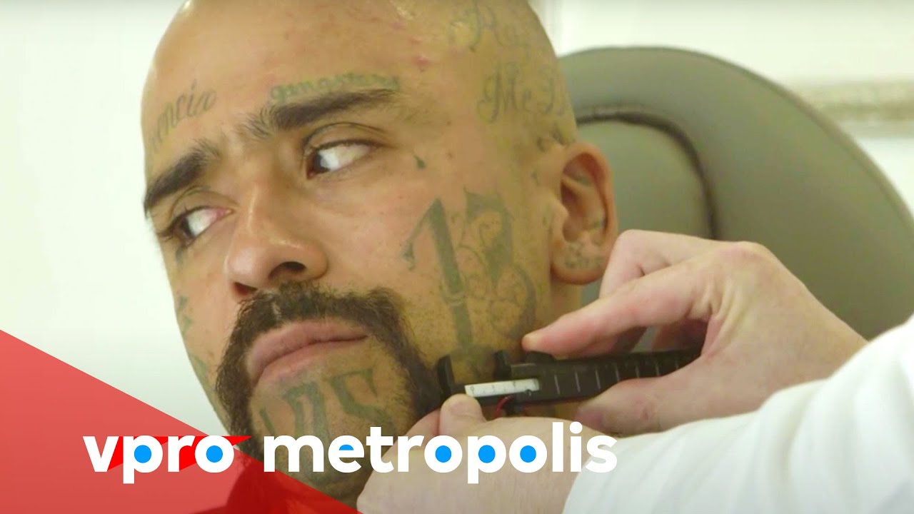 Getting rid of tattoos for a new life in Mexico - vpro Metropolis 2014