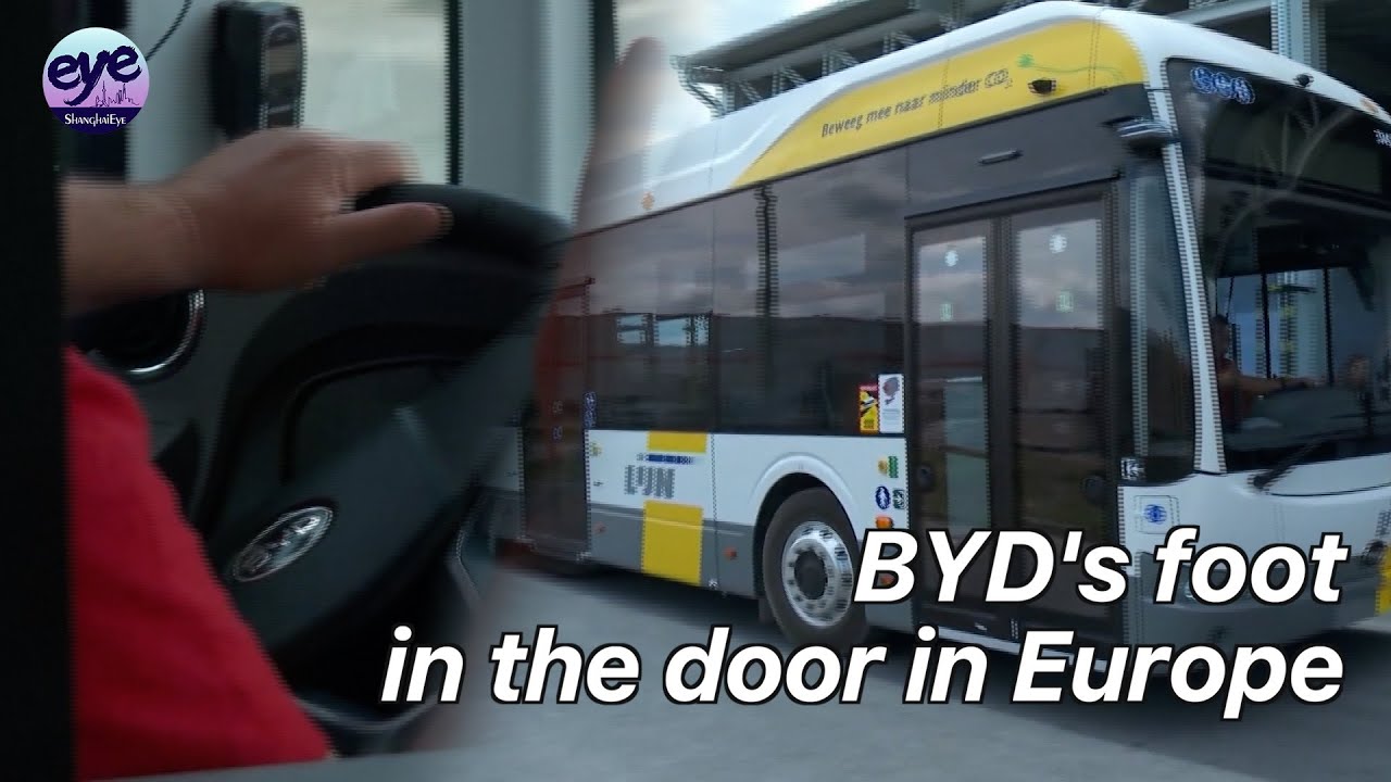 Chinese automaker BYD doubles down on Hungary expansion