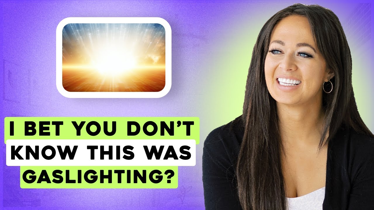 Hidden Forms of Gaslighting that You NEED to Know About!