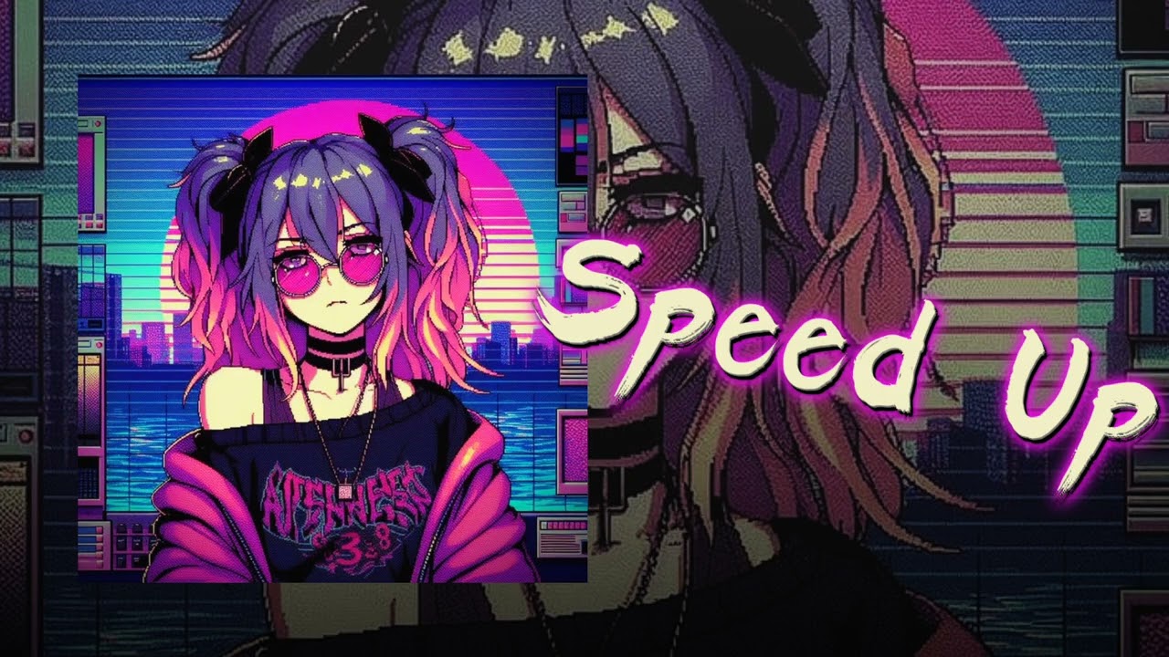 SKYPLAYA - Red Rose (Speed Up + Reverb)