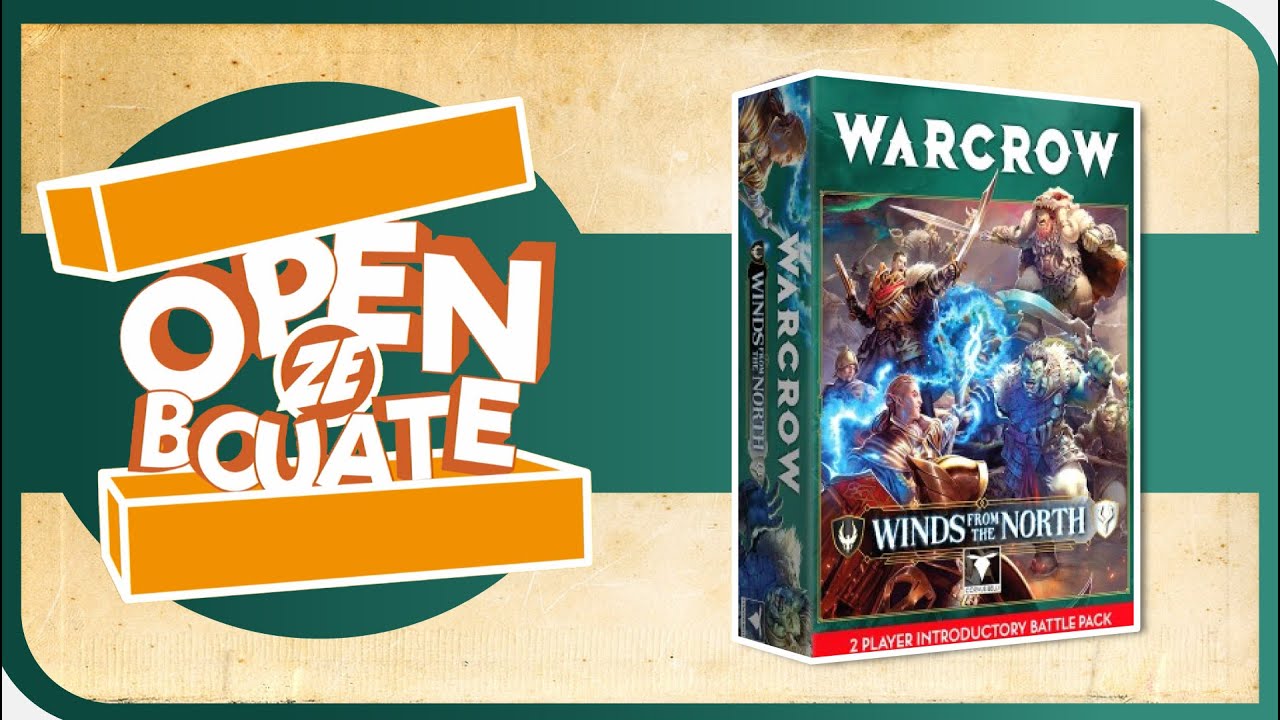 Warcrow - Winds from the North - Corvus Belli