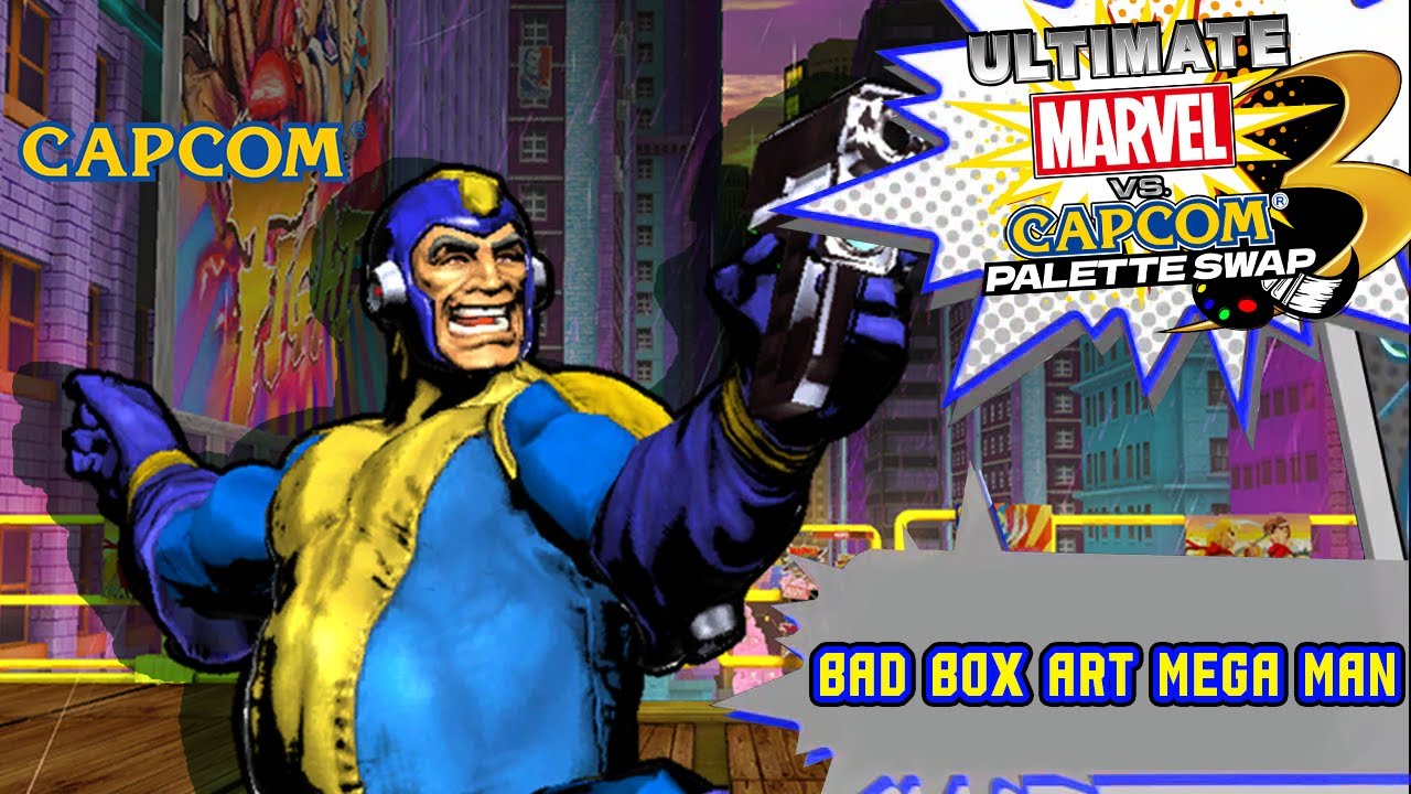 UMvC3 MODS | 