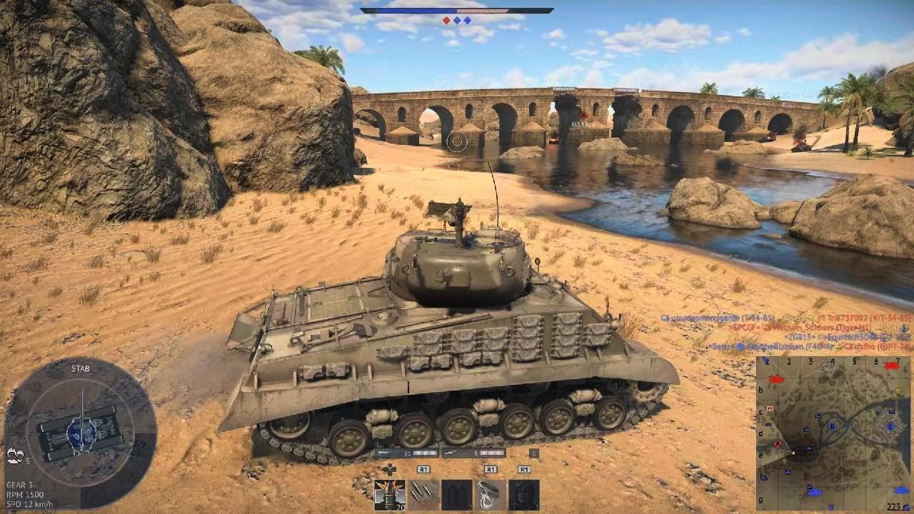War Thunder