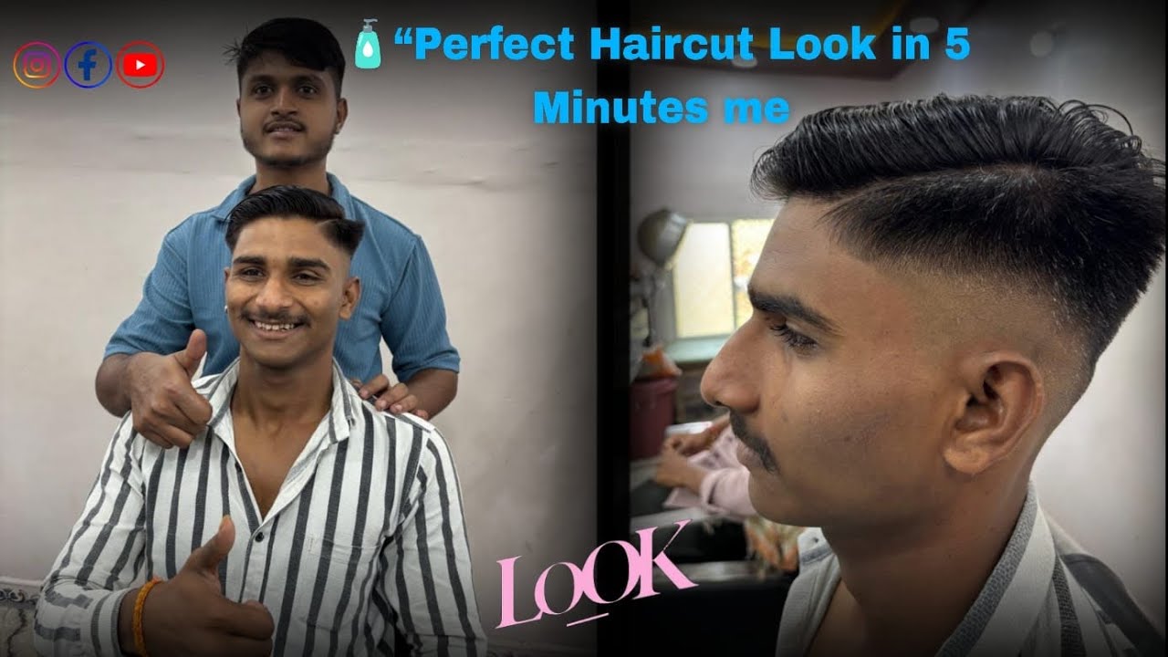 Skin fade hair cutting ।। zero hair cutting ।। slop hair cutting ।।  #hairstyle #ytshorts #viral