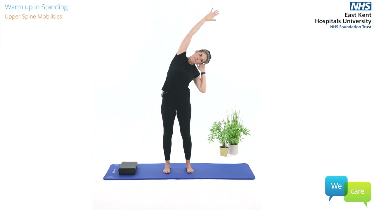 Physiotherapy Pilates: Beginner to intermediate class