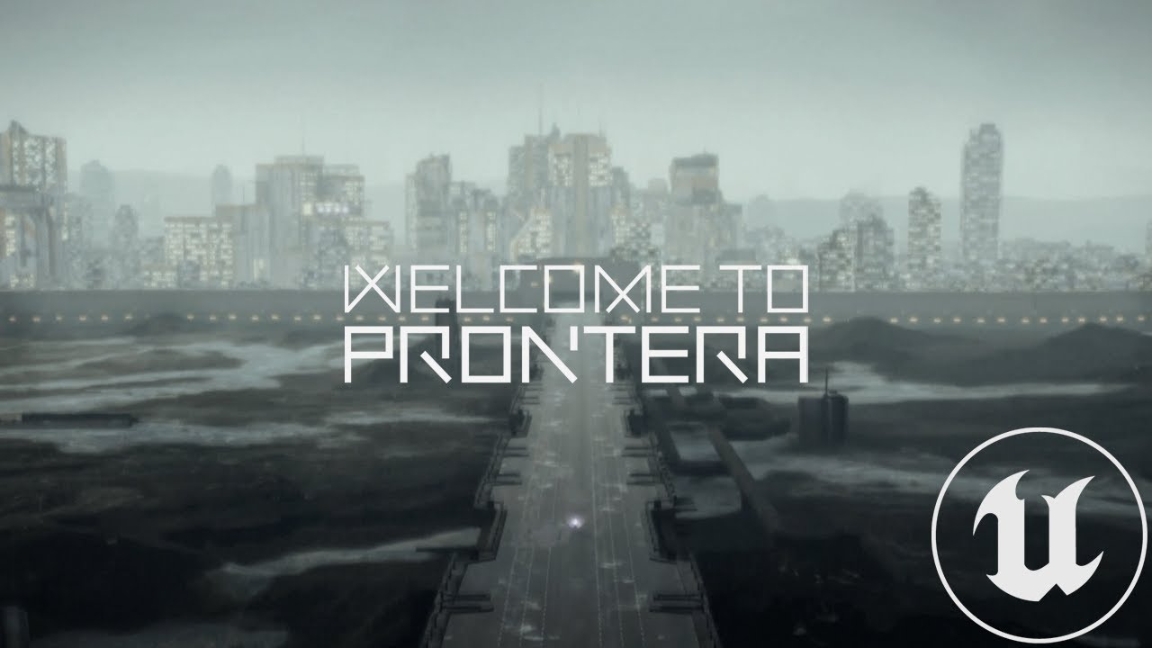 Welcome to Prontera. UE5 Cinematic
