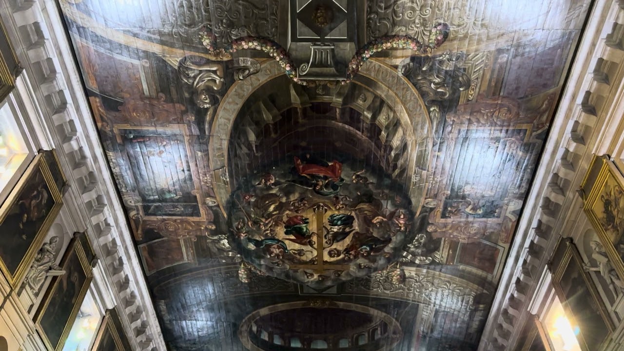 1481. The Church of St. Roque, Lisbon, Portugal
