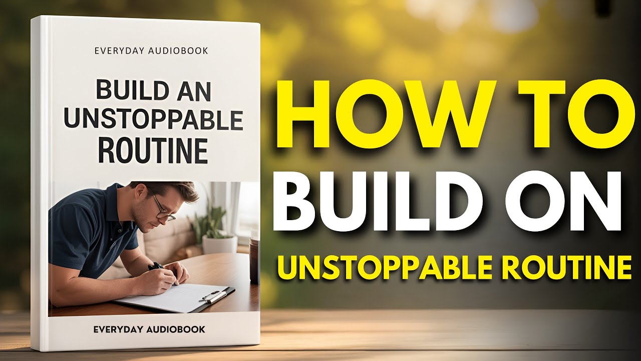 How to Build an Unstoppable Routine | Audiobook