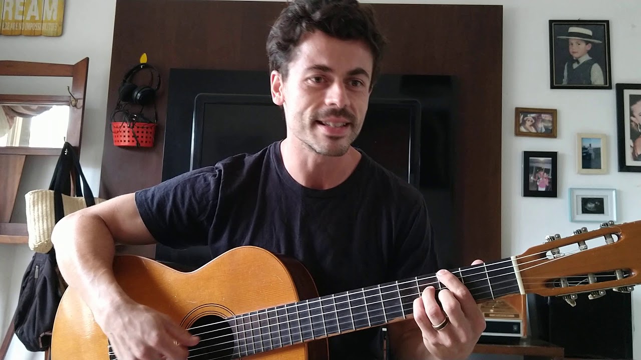 Cabide (Ana Carolina) - Diego Vasconcellos Voz e Violão
