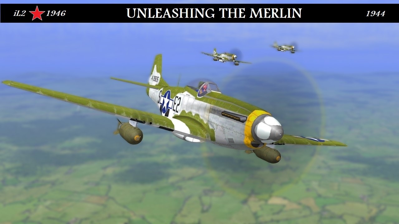 Merlin Unleashed #il21946