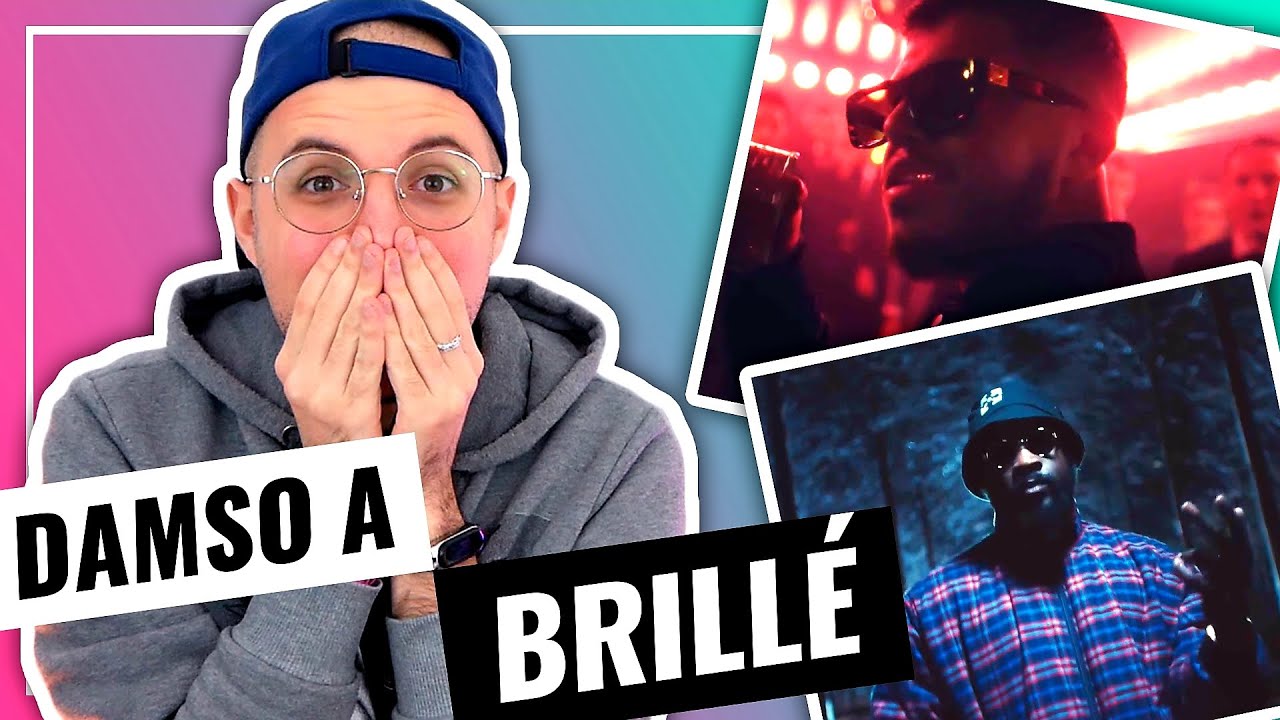 Hamza - God Bless (Ft. Damso) | LE SON EST ENORME! | REACTION FR (2020) | PREMIÈRE ÉCOUTE