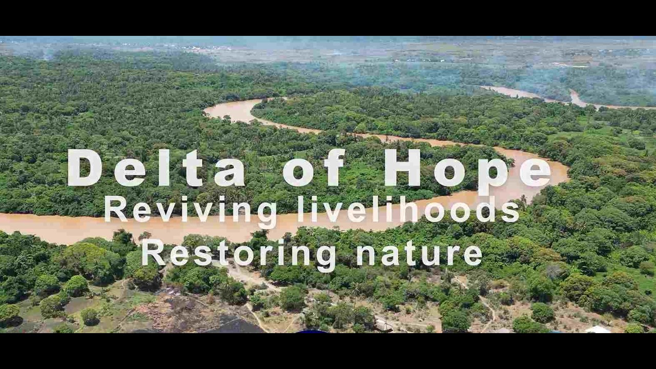 Delta of Hope: KEMFSED in Tana River