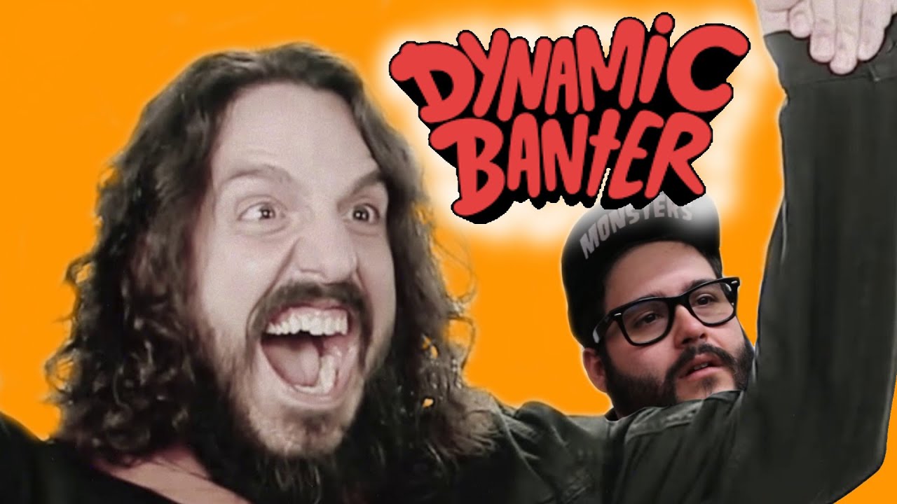 Steve Ignoring Mike's Jokes - Dynamic Banter Compilation
