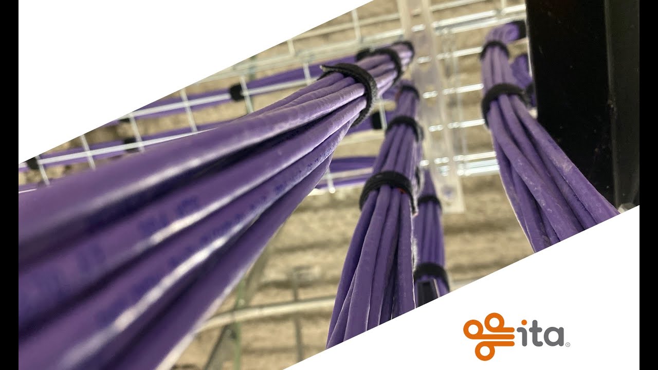 Video Proyecto - Cableado Estructurado Cat6 Belden - Acometida para Carrier - Red WiFi.