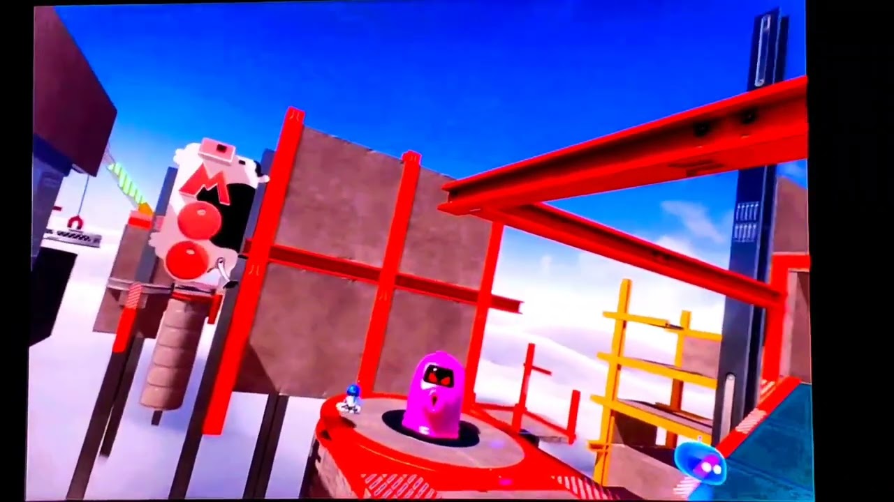 Astro Bot Rescue Mission PSVR PS5 Gameplay