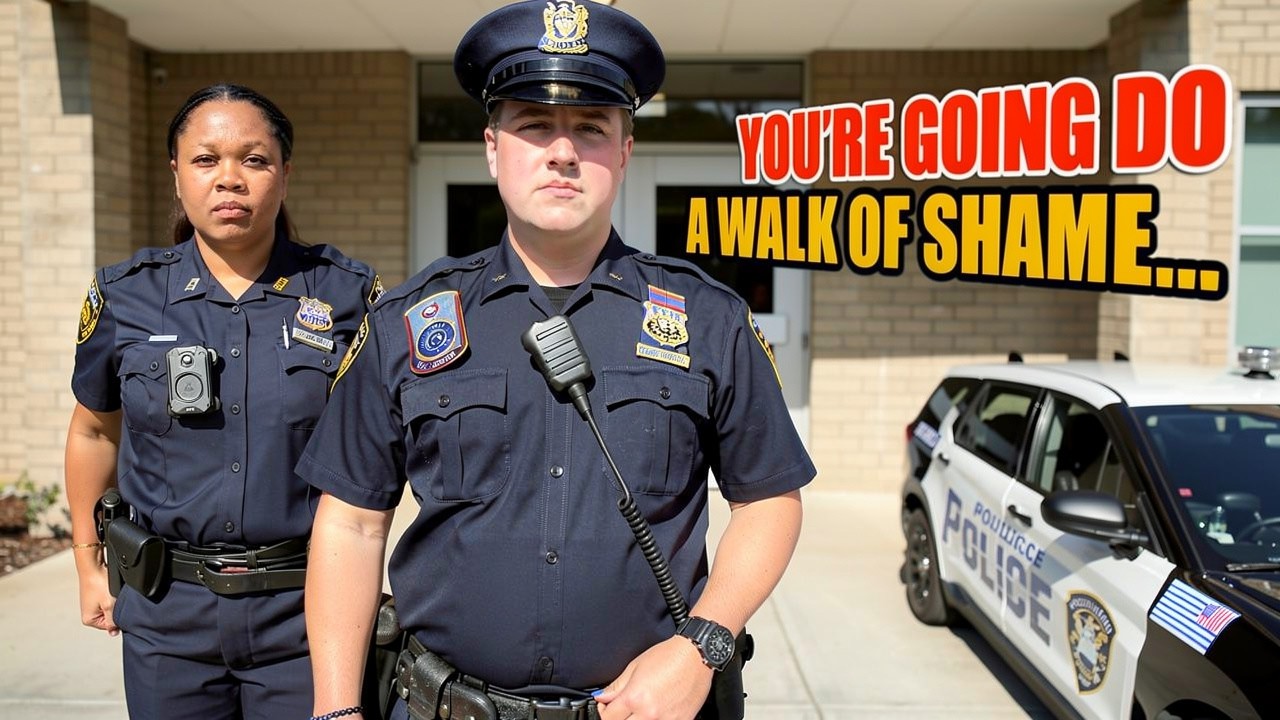 Silent Treatment TRIGGERS Officers&rsquo; Ego &ndash; &ldquo;Move or Else&rdquo; Backfires When Filmer Knows His Rights