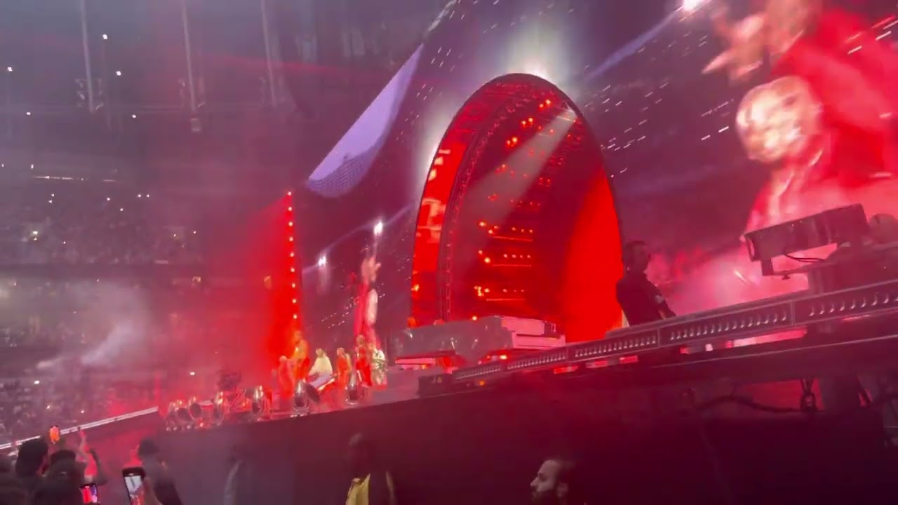 RUN THE WORLD / MY POWER / BLACK PARADE @beyonce Renaissance World Tour London 1st June 2023