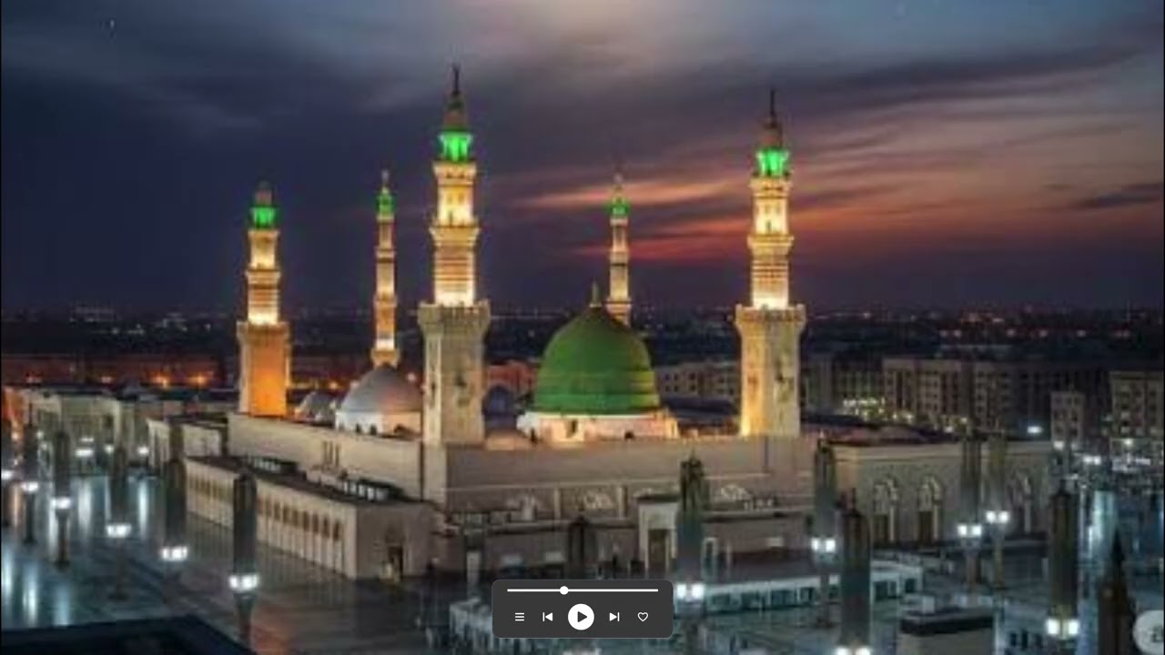 Wo Shehr e Mohabbat - Beautiful Heart ❤️ touching || NAAT SHARIF || 2026
