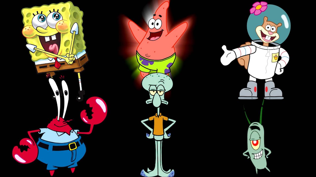 Rock Bottom - SpongeBob SquarePants: Lights, Camera, Pants!