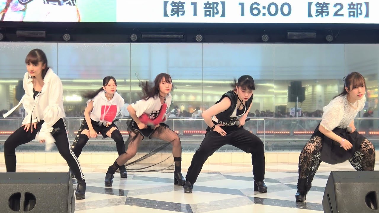 フェアリーズ ☆ Mr.Platonic 2018.06.19 池袋サンシャイン 1830