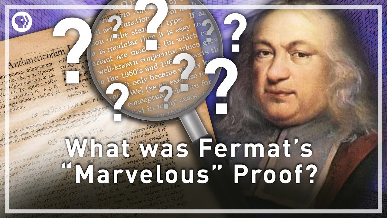 What was Fermat’s “Marvelous