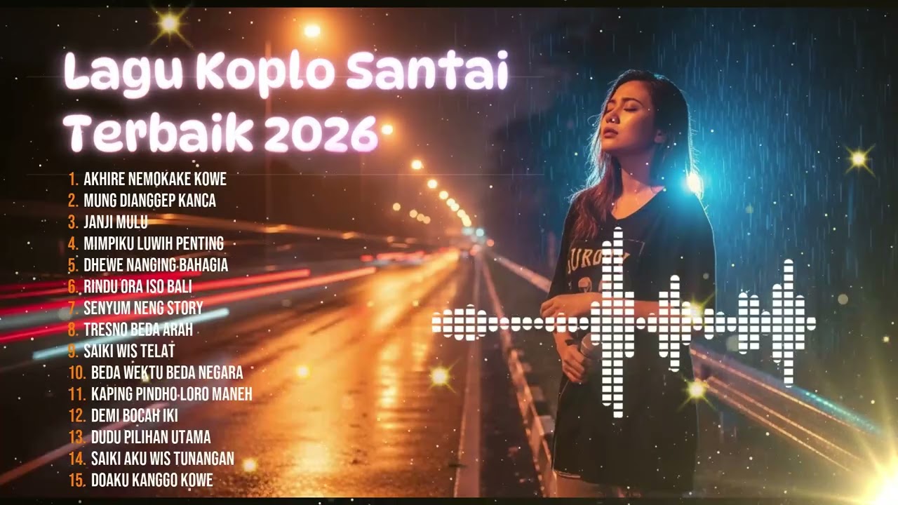 Koplo Santai Radio | Dangdut Koplo Galau Bikin Baper