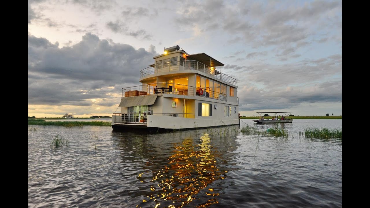 Chobe Princesses - African River Safari