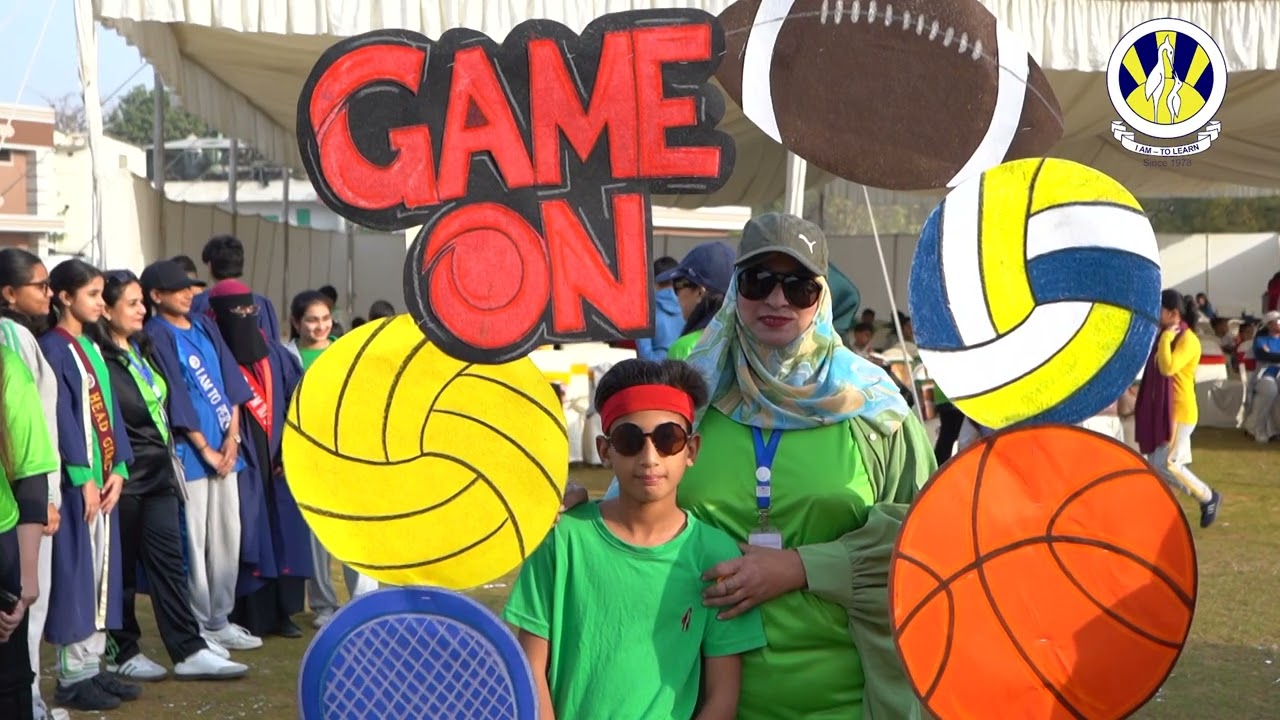 The City School PECHS Sports Day