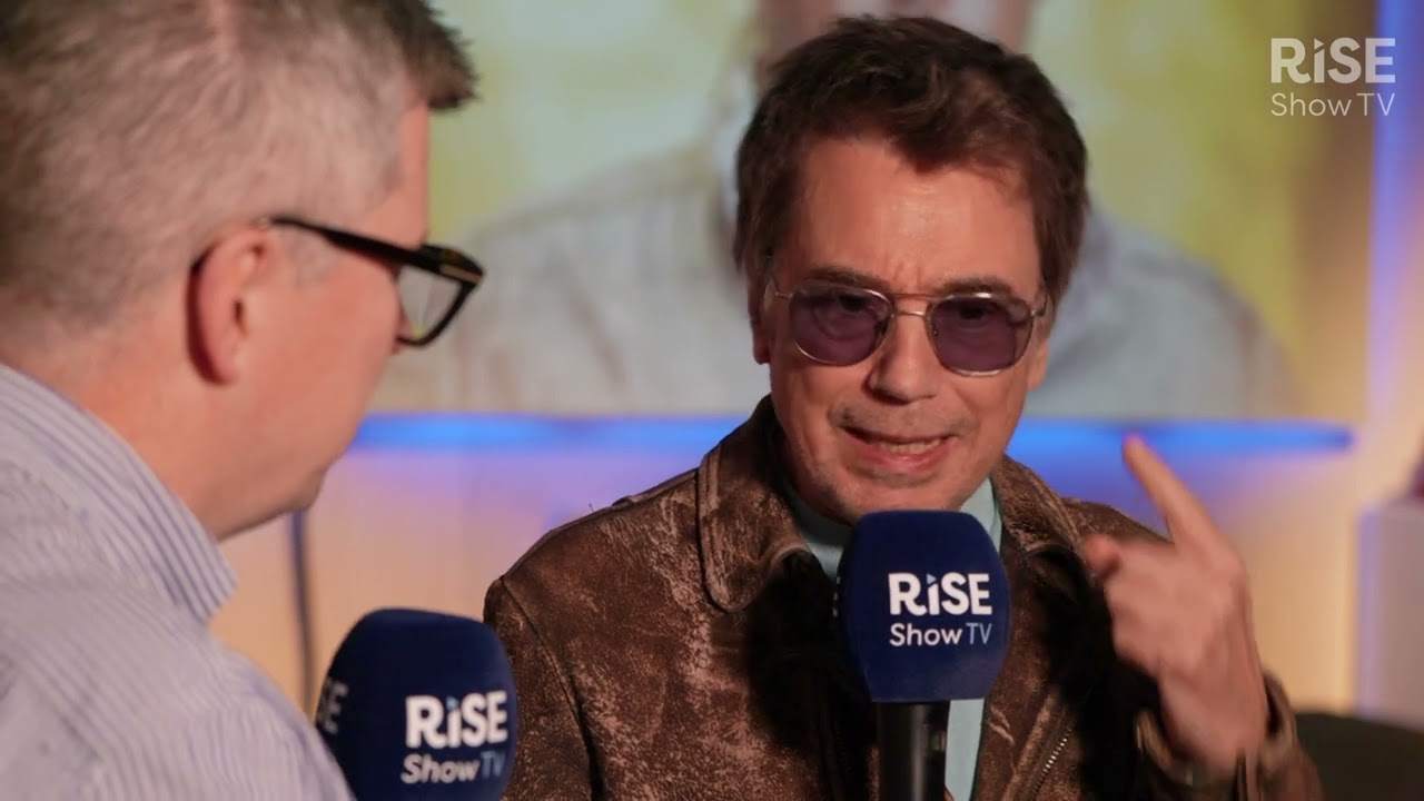 ISE 2023 | Conversation with Jean-Michel Jarre | How Immersive Technology Can Shape Music