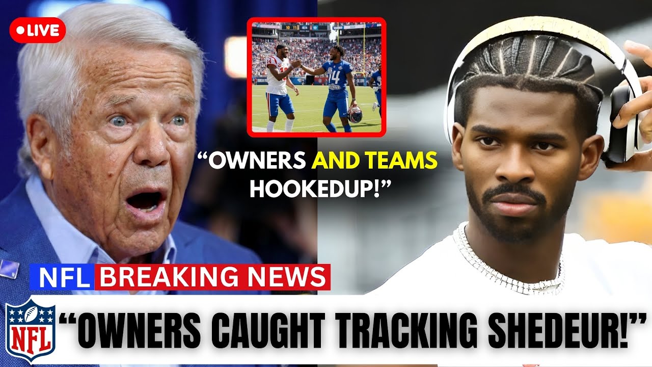 BREAKING: NFL Teams MARKET Shedeur Sanders Highlights After He DOMINATES Pro Bowl First Play!