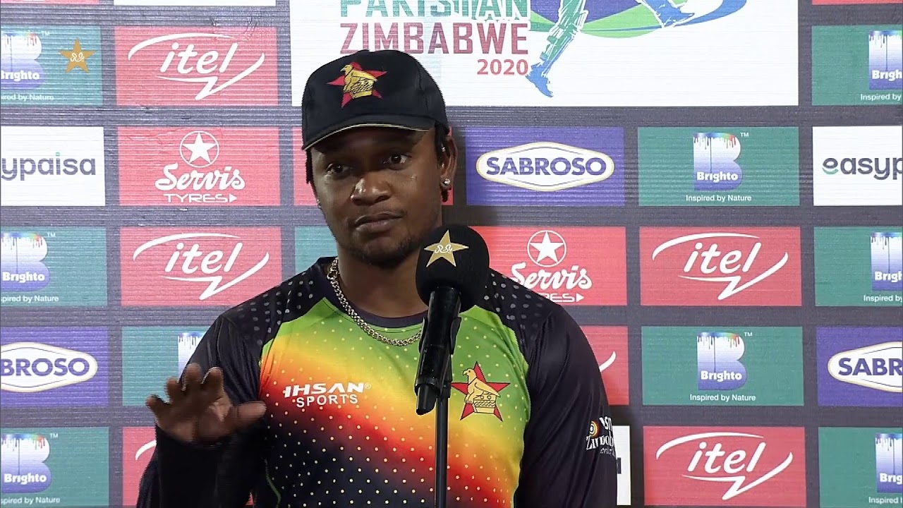 Live - Pakistan vs Zimbabwe | 1st ODI 2020 | PCB