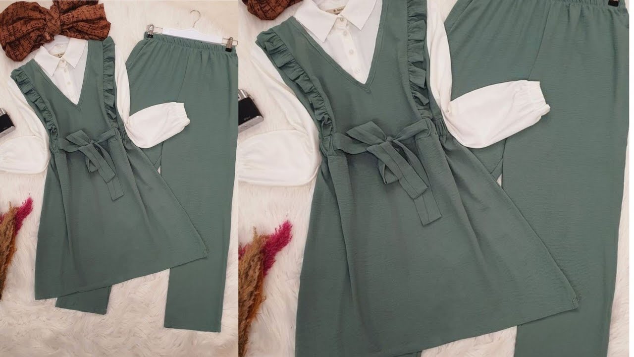 New Designer dress cutting and stitching Designer dress cutting#designerdresscutting #rqfashionqueen