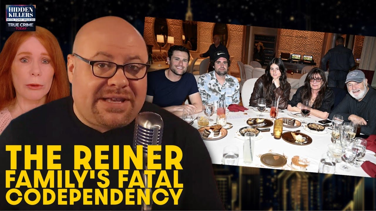 Reiner Family Fatal Codependency: Psychotherapist Breaks Down 17 Years of Enabling | Shavaun Scott