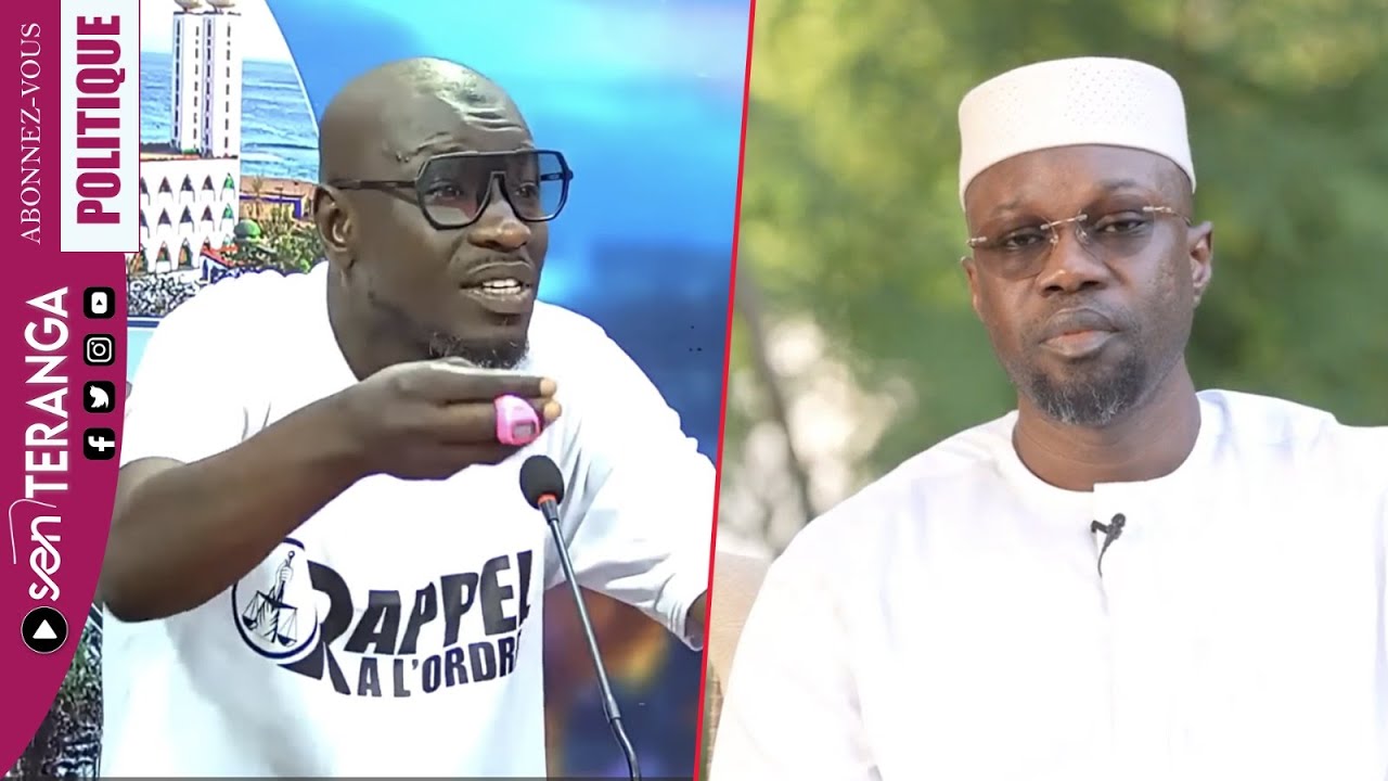 🔴Première réaction à chaud de Abdou Karim Gueye après la déclaration du Président Sonko....