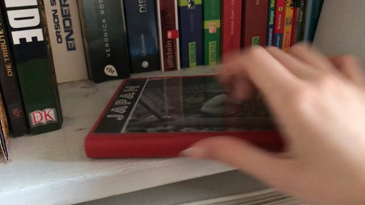 [ASMR] Fast Book Tapping, Organizing and Page Flipping