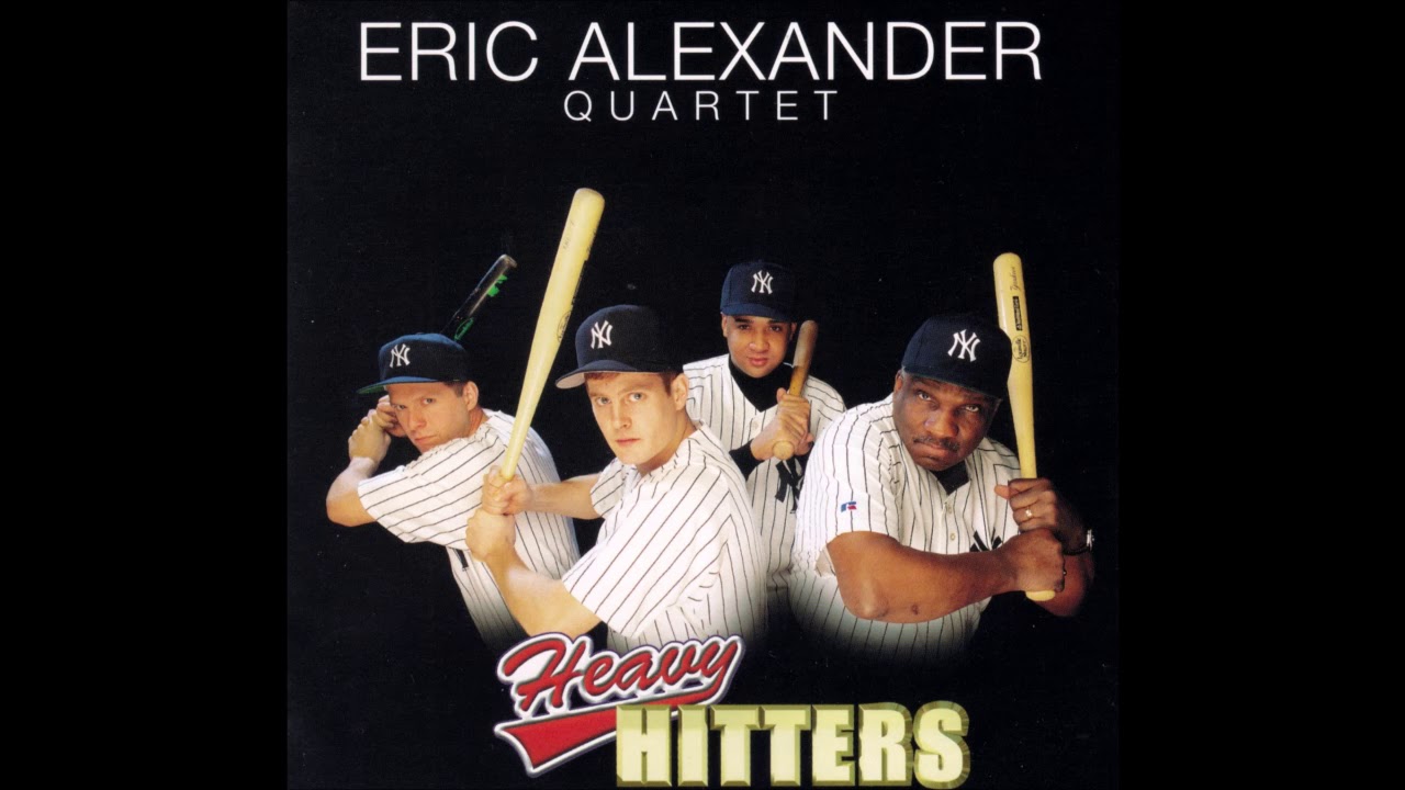 Eric Alexander Quartet feat. Harold Mabern - Mr. Stitt (1998)