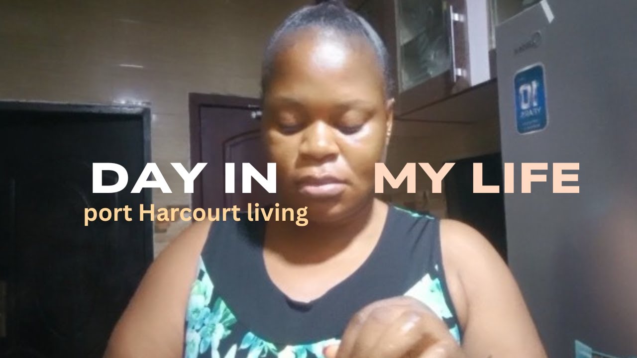 Port Harcourt living/lifewithDorisT/ mini grocery top up