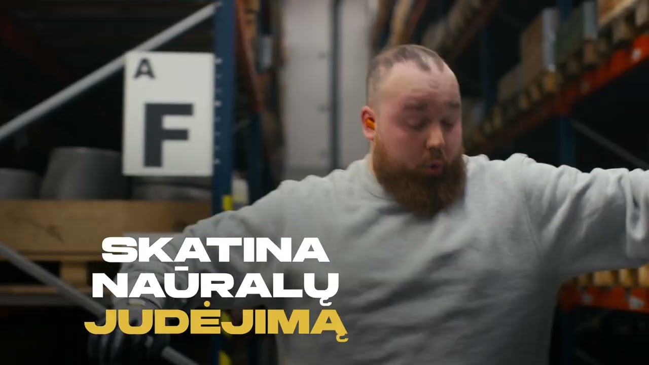 Jausmas lyg eitum basomis! Naujiena - batai Freedom.