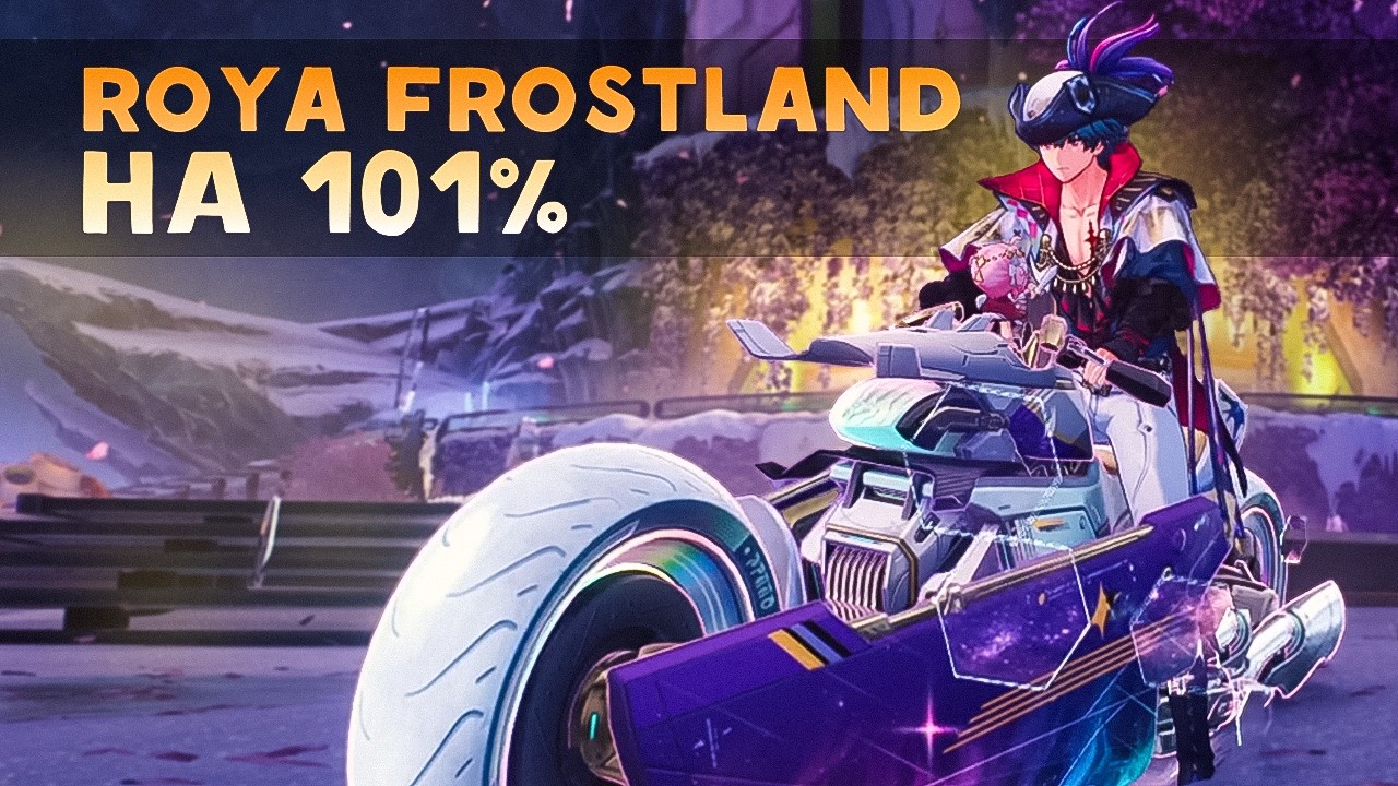 Собираем все скрытые сундуки и закрываем Frostland на 101% [Wuthering Waves]