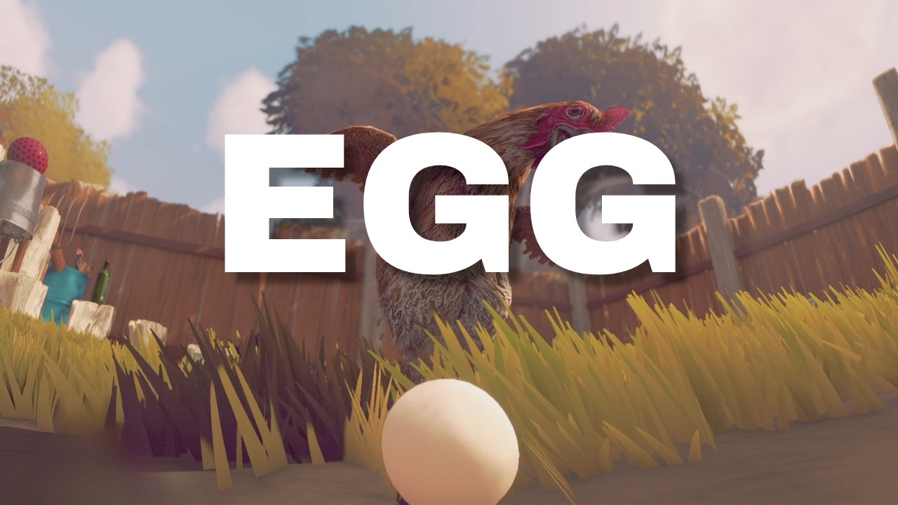A Nice Relaxing Game to Take the Edge Off (GONE WRONG)
