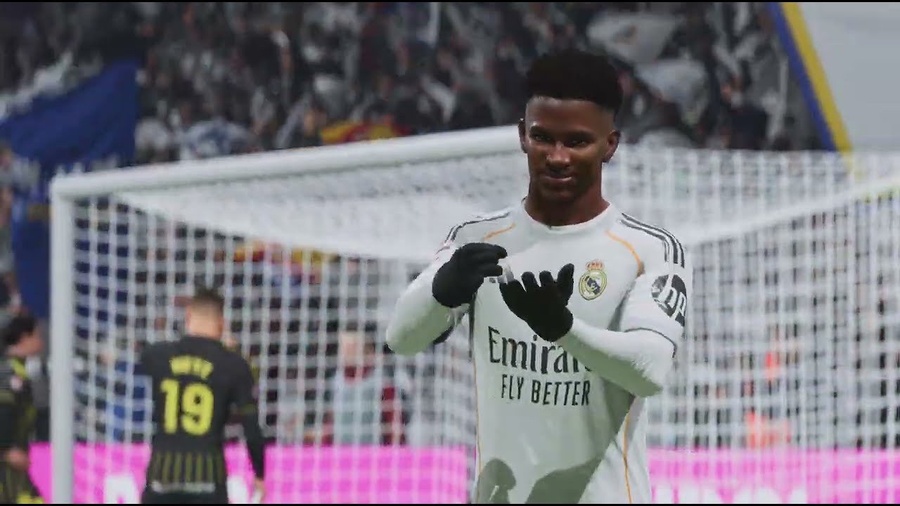 EA SPORTS FC 26 | LALIGA EA SPORTS 2027/2028 | MATCHDAY 15 | REAL MADRID VS REAL ZARAGOZA